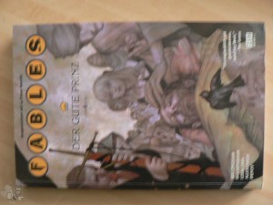 Fables 11: Der gute Prinz