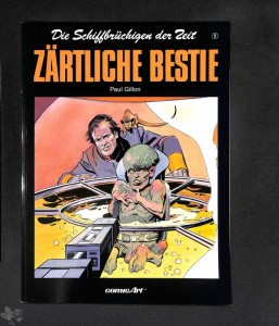 Die Schiffbrüchigen der Zeit 5: Zärtliche Bestie
