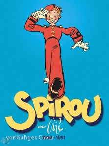 Spirou Classic 2: Spirou von Jijé (1940 - 1951)