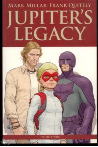 Jupiter&#039;s Legacy 2: Intimfinde