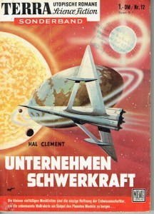Terra Sonderband 12 Moewig Verlag