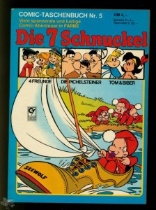 Die 7 Schnuckel 5 (Kauka)