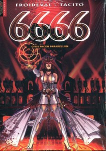 6666 2: Civis Pacem Parabellum (Softcover)