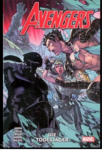 Avengers 10: Die Todesjäger (Softcover)