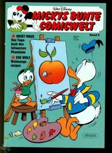 Mickys bunte Comicwelt 2