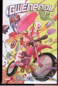 Gwenpool 1: Die einzig wahre Heldin