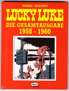 Lucky Luke - Die Gesamtausgabe 5: 1958 - 1960