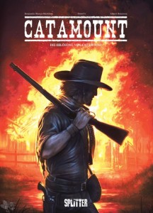 Catamount 4: Die Erlösung von Catamount