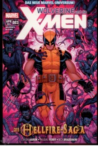 Wolverine und die X-Men 3: Die Hellfire-Saga