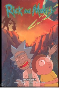 Rick and Morty 4