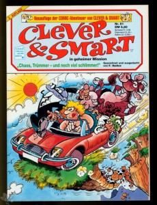 Clever &amp; Smart (Album , 2. Auflage) 81