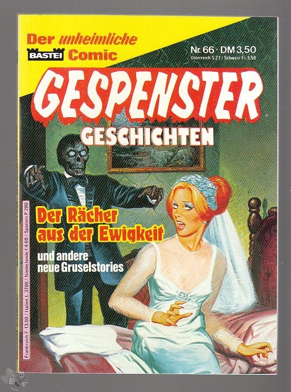 Gespenster Geschichten 66