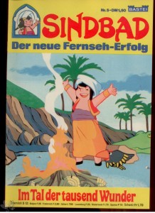 Sindbad (Heft, Bastei) 5