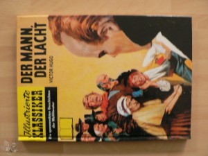 Illustrierte Klassiker (Hardcover) 22: Der Mann, der lacht