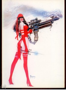 Elektra Assassin 