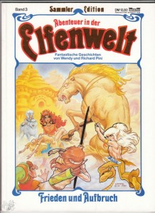 Abenteuer in der Elfenwelt - Sammler-Edition 3: Frieden und Aufbruch