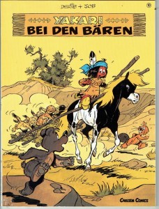 Yakari 10: Yakari bei den Bären
