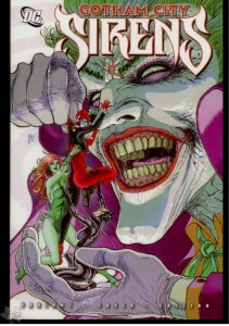 Gotham City Sirens 5: Abschiedsfeier (Variant Cover-Edition)