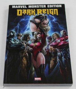 Marvel Monster Edition 36: Dark Reign 3