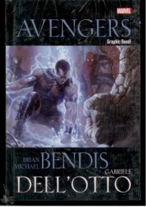 Marvel Graphic Novels 16: Avengers