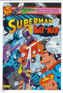 Superman (Ehapa) : 1985: Nr. 18