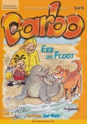 Darbo - Ebb un Floot (2009) - Platt Sonderausgabe