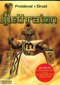 Methraton 1: Die Schlange