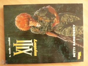 XIII Mystery 7: Betty Barnowsky