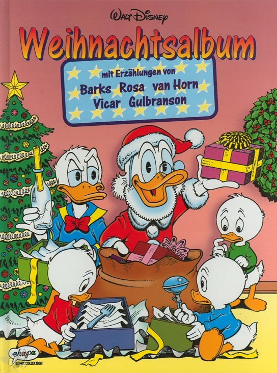 Weihnachtsalbum 1