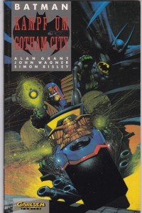 Batman (Paperback, Carlsen) 10: Kampf um Gotham City