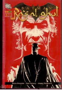 Batman Sonderband (Paperback) 5: Ra&#039;s al ghul