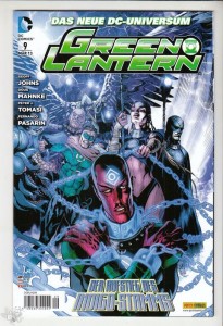 Green Lantern 9