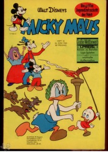 Micky Maus 26/1965