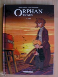 Orphan train 3: Lisa