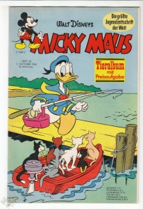 Micky Maus 40/1966