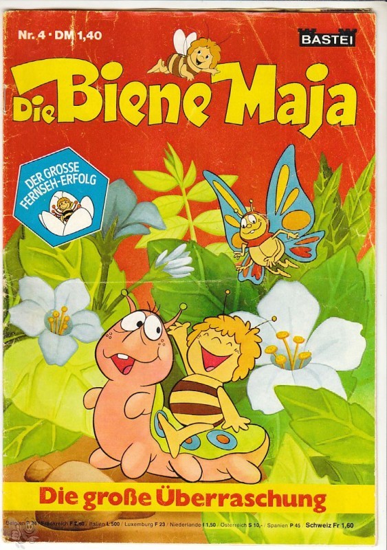 Die Biene Maja 4