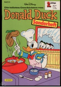 Die tollsten Geschichten von Donald Duck (Zweitauflage) 51