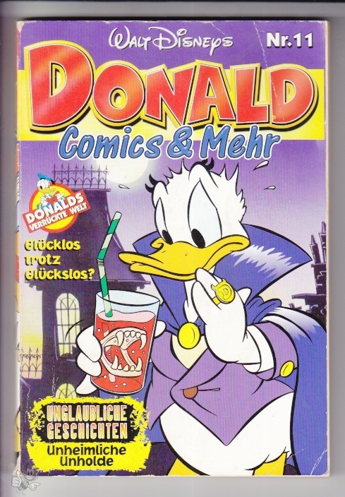 Donald - Comics &amp; Mehr 11