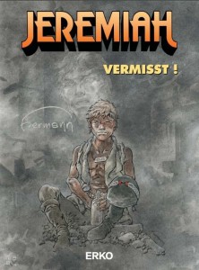 Jeremiah 40: Vermisst !