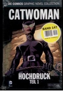 DC Comics Graphic Novel Collection 147: Catwoman: Hochdruck (Teil 1)