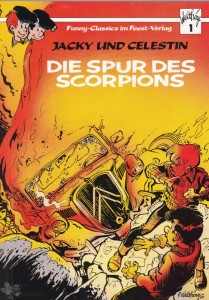Funny-Classics im Feest-Verlag 1: Jacky und Celestin