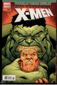 X-Men Sonderheft 18: World War Hulk