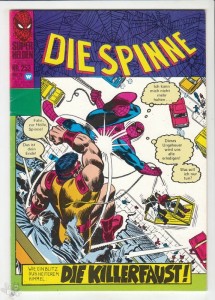 Hit Comics 253: Die Spinne