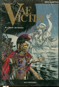 Vae Victis ! 10: Arulf - Der Icener (Softcover)