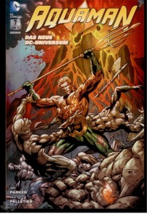 Aquaman 7: Der Mahlstrom