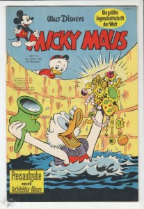 Micky Maus 16/1967