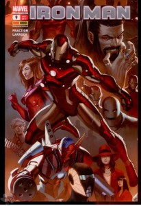 Iron Man 9: Stark resilient 3