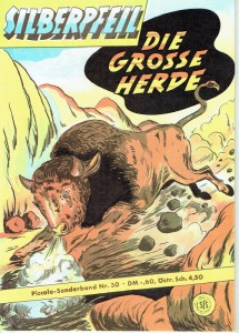Piccolo-Sonderband 30: Silberpfeil - Die große Herde