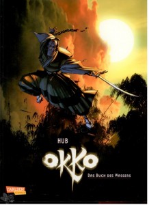 Okko 1: Das Buch des Wassers