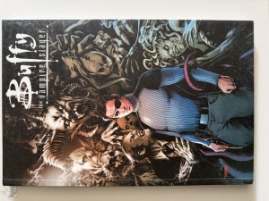 Buffy - The vampire slayer (Staffel 9) 1: Im freien Fall – Variant Cover